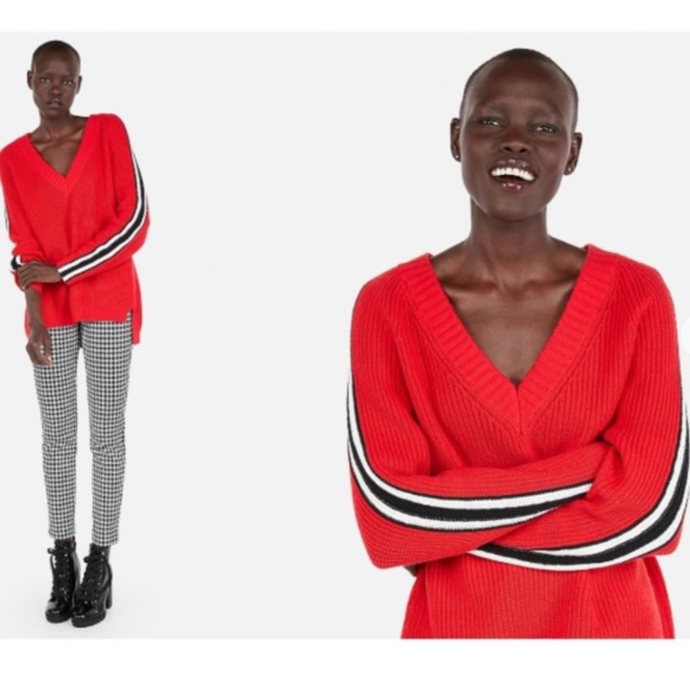 NWOT red sweater